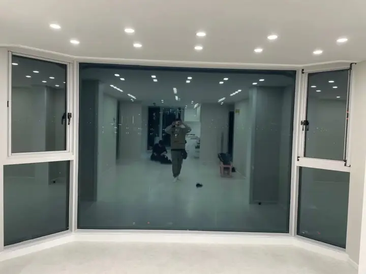 이촌동 동부센트레빌 샤시·문 현장 사진 2