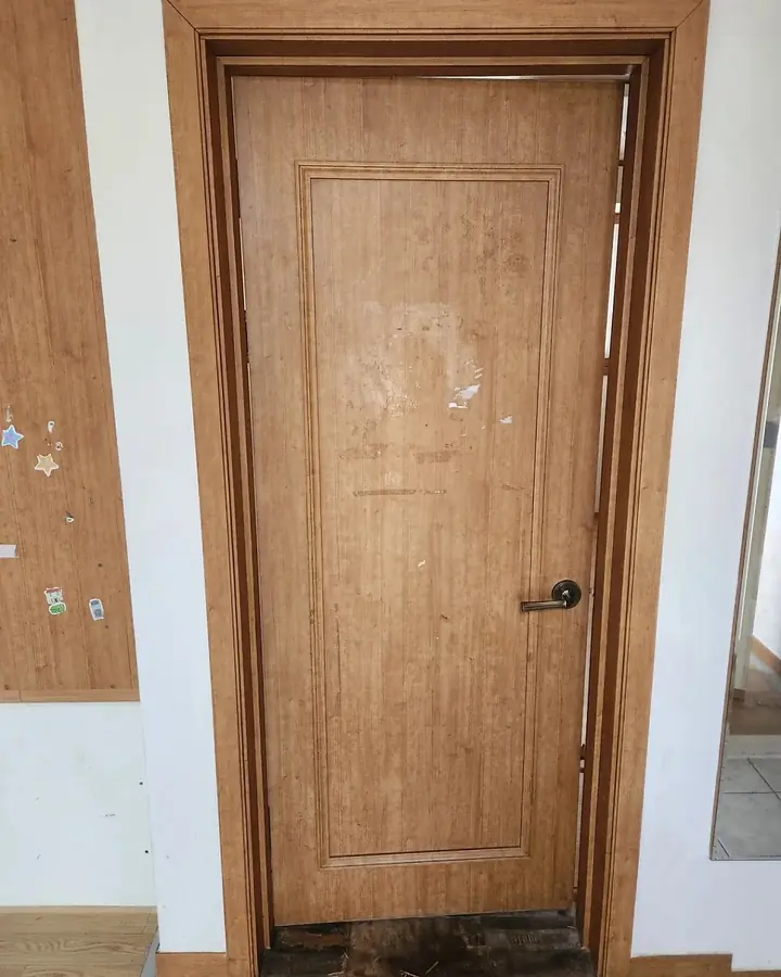의정부 송산주공 1단지 문·현관문 현장 사진 10