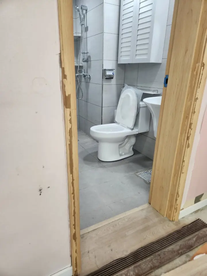 도봉 동아에코빌 문·샤시 현장 사진 1