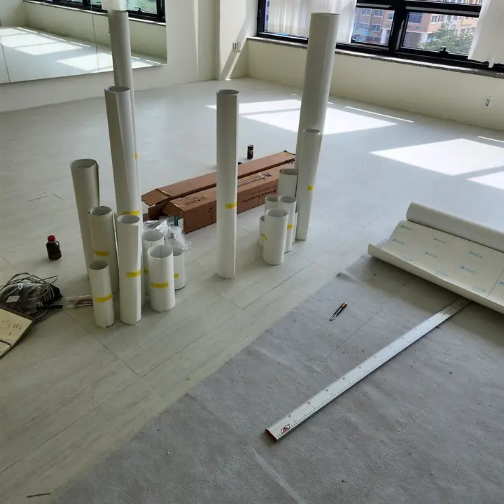 남양주 다산동 필라테스 매장 입구 현장 사진 10