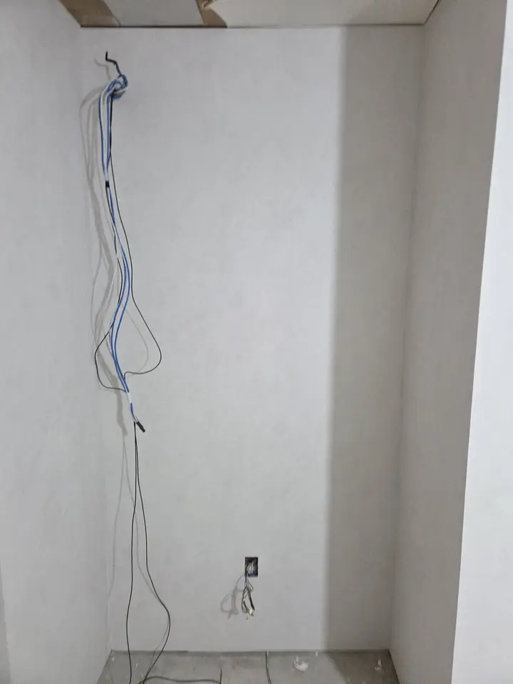 석계 중앙하이츠 벽체·문틀·문짝·현관문 현장 사진 9
